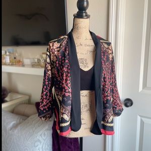 “Love Tree” Kimono style cover up